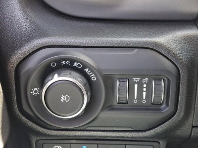 2021 Jeep Wrangler 4xe Unlimited Rubicon 4x4