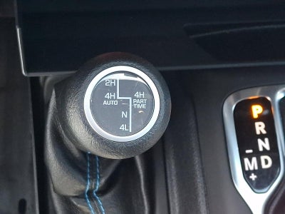2021 Jeep Wrangler 4xe Unlimited Rubicon 4x4