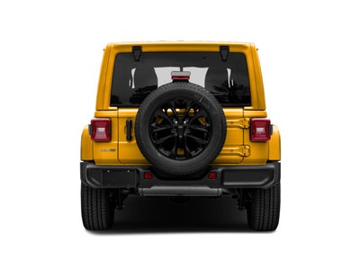 2021 Jeep Wrangler 4xe Unlimited Rubicon 4x4
