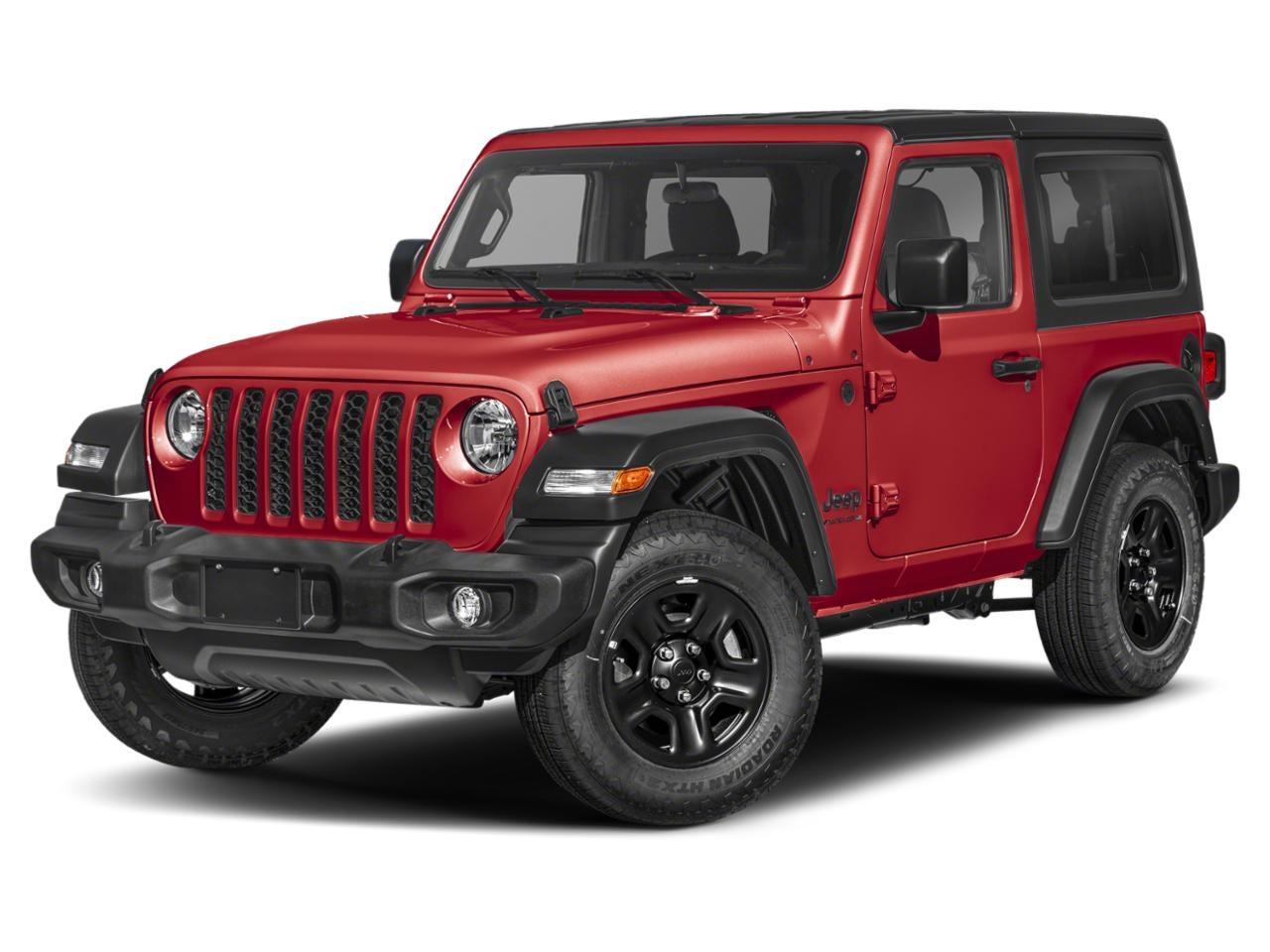 2024 Jeep Wrangler Sport S 2 Door 4x4