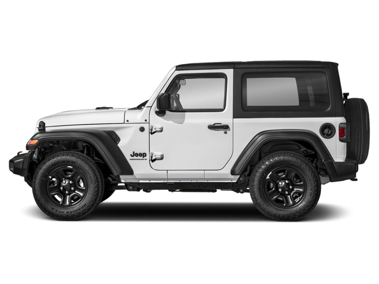 2024 Jeep Wrangler Sport S 2 Door 4x4