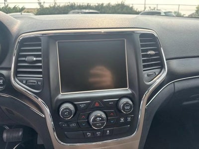 2014 Jeep Grand Cherokee 4WD 4dr Limited