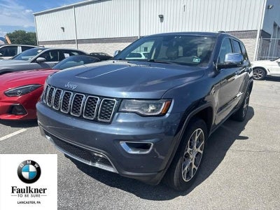 2021 Jeep Grand Cherokee Limited 4x4
