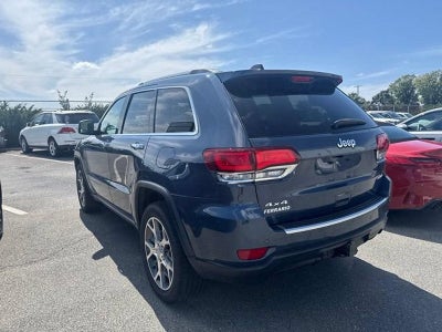 2021 Jeep Grand Cherokee Limited 4x4