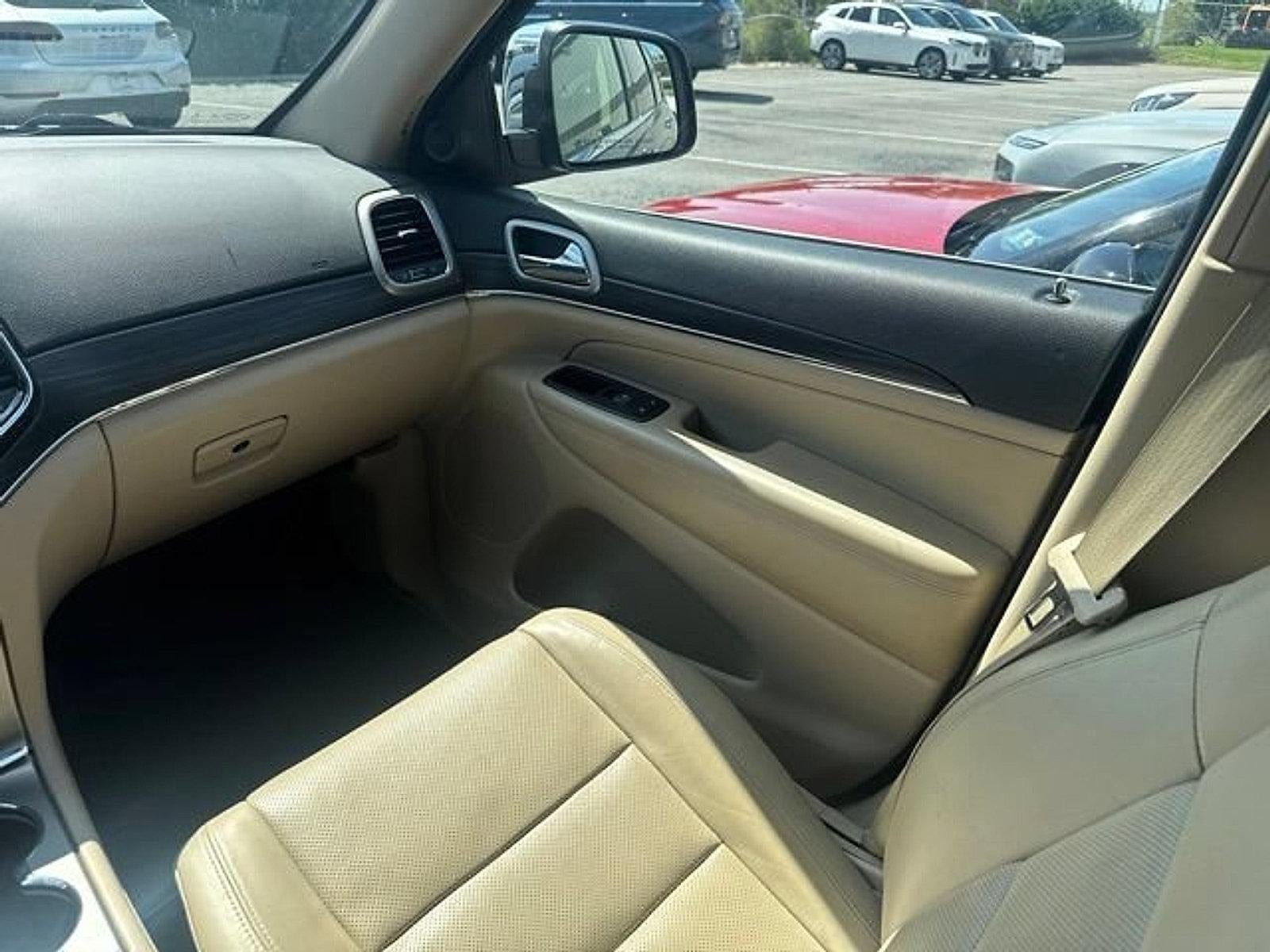 2021 Jeep Grand Cherokee Limited 4x4