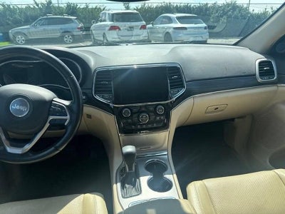 2021 Jeep Grand Cherokee Limited 4x4
