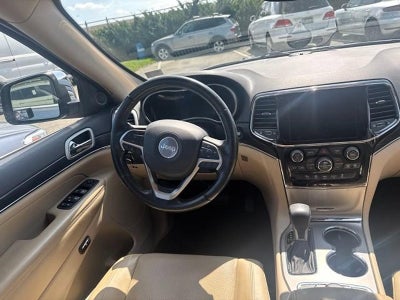 2021 Jeep Grand Cherokee Limited 4x4