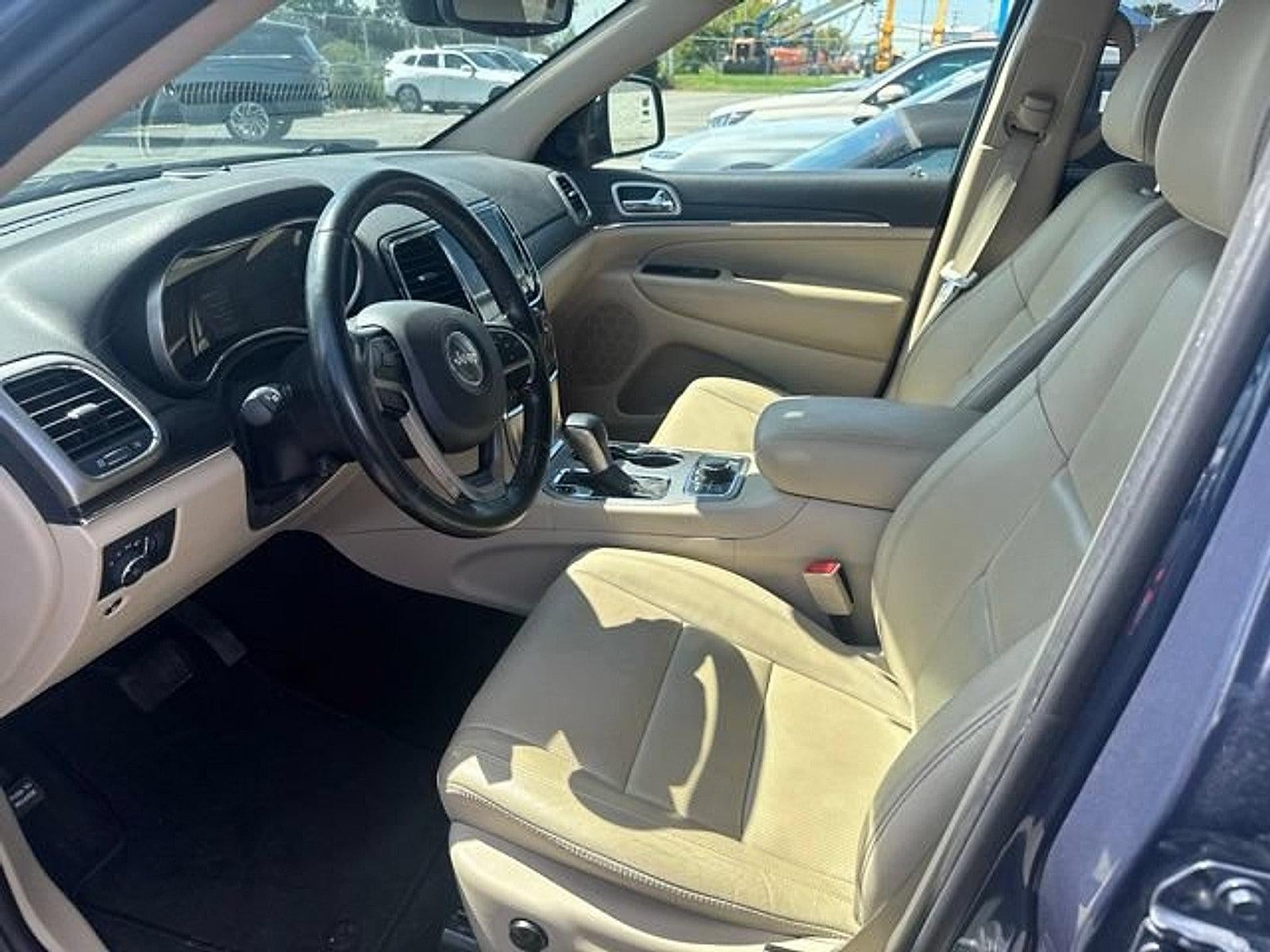 2021 Jeep Grand Cherokee Limited 4x4