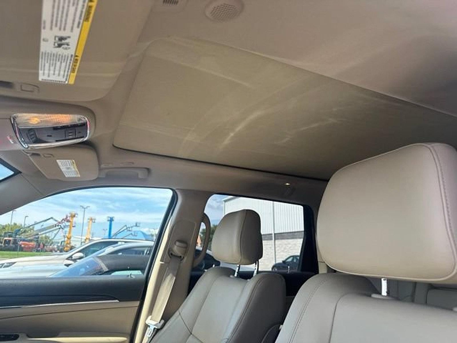 2021 Jeep Grand Cherokee Limited 4x4