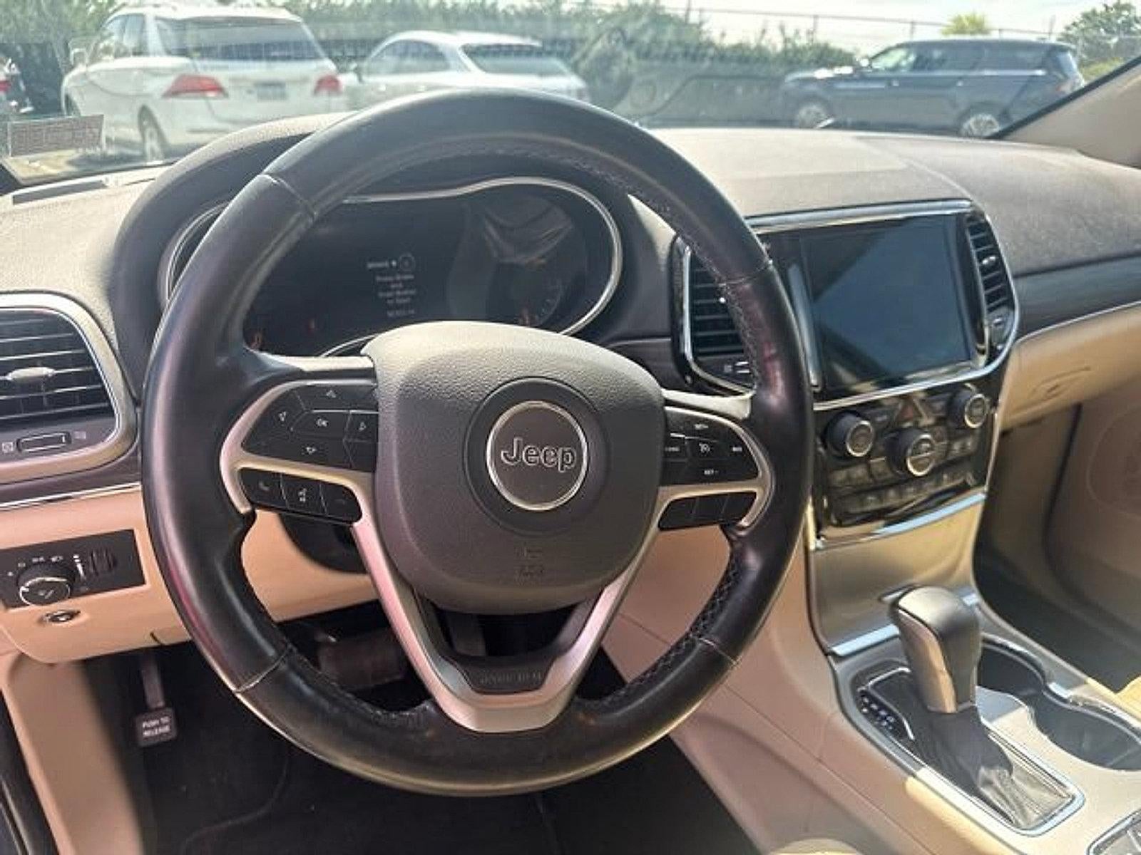 2021 Jeep Grand Cherokee Limited 4x4