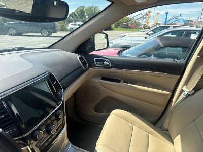 2021 Jeep Grand Cherokee Limited 4x4