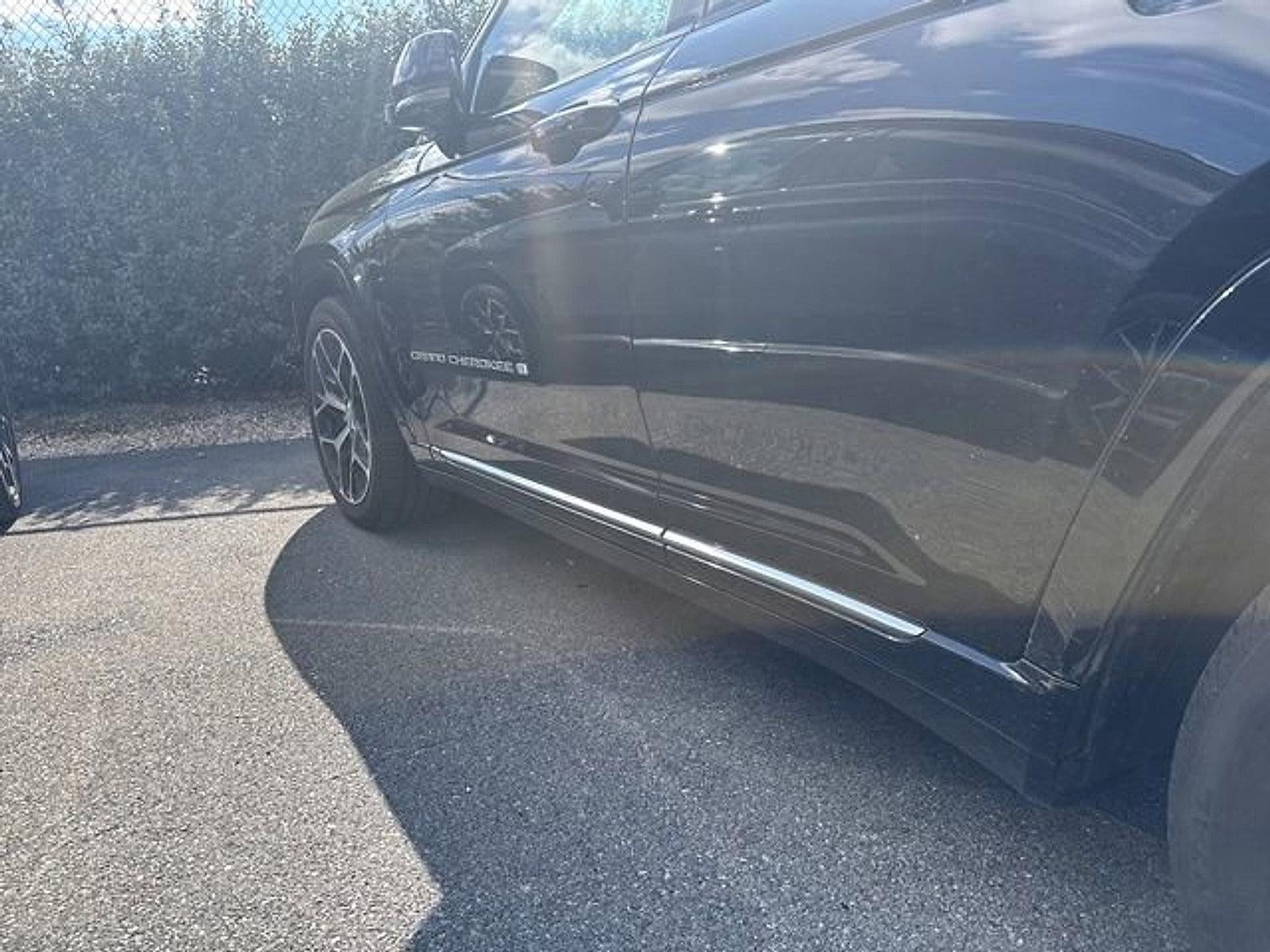 2022 Jeep Grand Cherokee Summit Reserve 4x4