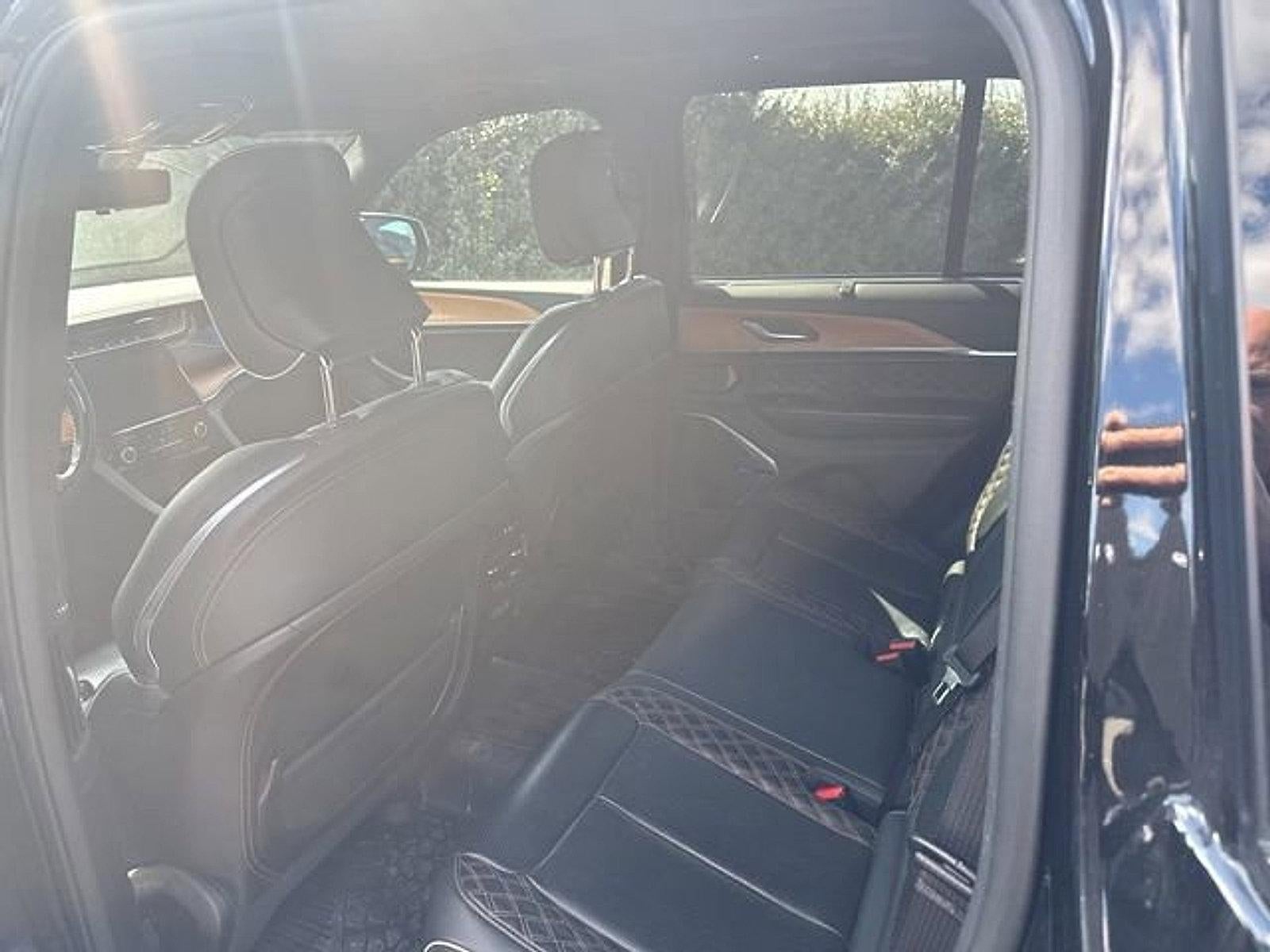 2022 Jeep Grand Cherokee Summit Reserve 4x4