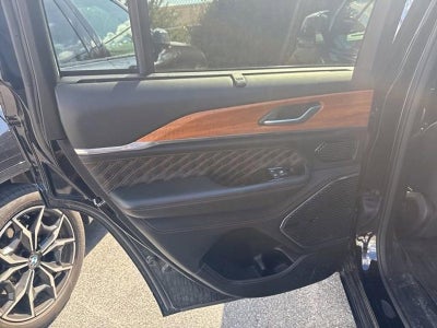 2022 Jeep Grand Cherokee Summit Reserve 4x4