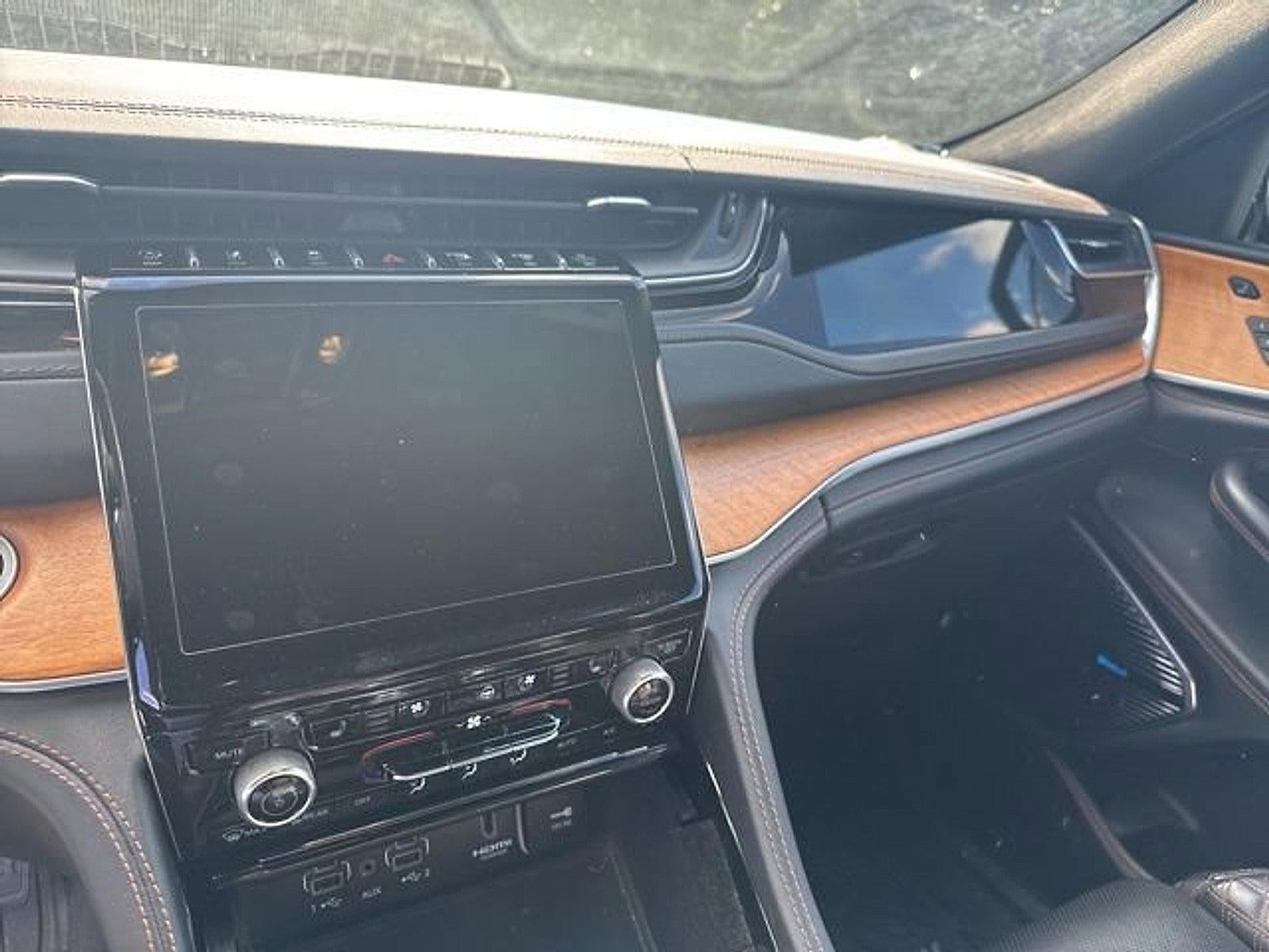 2022 Jeep Grand Cherokee Summit Reserve 4x4