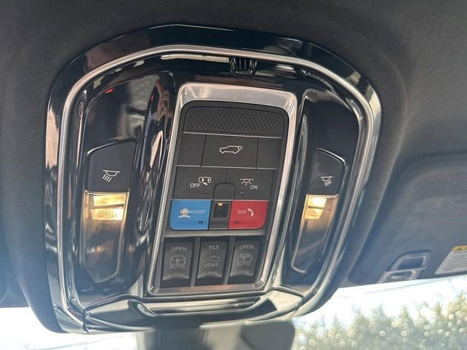 2022 Jeep Grand Cherokee Summit Reserve 4x4