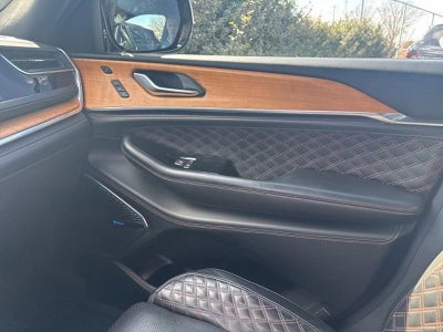 2022 Jeep Grand Cherokee Summit Reserve 4x4