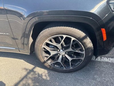 2022 Jeep Grand Cherokee Summit Reserve 4x4