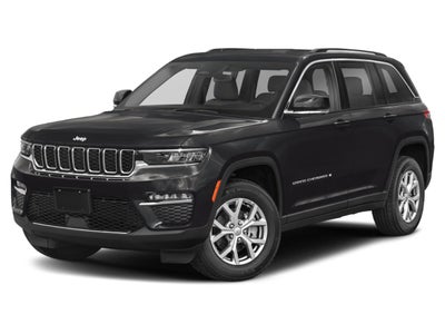 2022 Jeep Grand Cherokee Summit Reserve 4x4