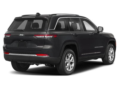 2022 Jeep Grand Cherokee Summit Reserve 4x4