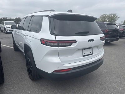2024 Jeep Grand Cherokee L Altitude X 4x2