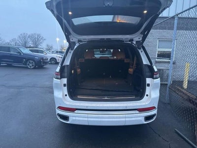 2024 Jeep Grand Cherokee L Summit Reserve 4x4