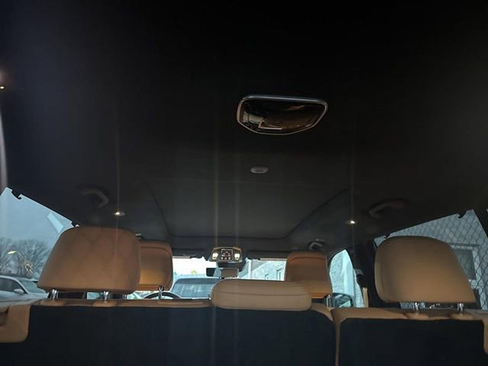 2024 Jeep Grand Cherokee L Summit Reserve 4x4