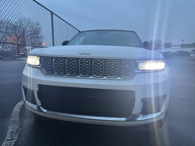 2024 Jeep Grand Cherokee L Summit Reserve 4x4