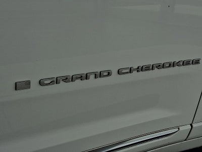 2024 Jeep Grand Cherokee L Summit Reserve 4x4