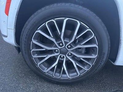 2024 Jeep Grand Cherokee L Summit Reserve 4x4