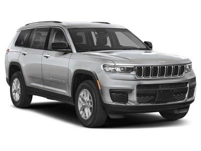 2024 Jeep Grand Cherokee L Summit Reserve 4x4