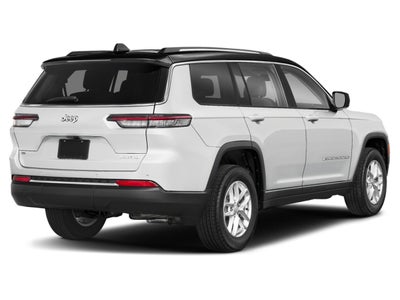 2024 Jeep Grand Cherokee L Summit Reserve 4x4