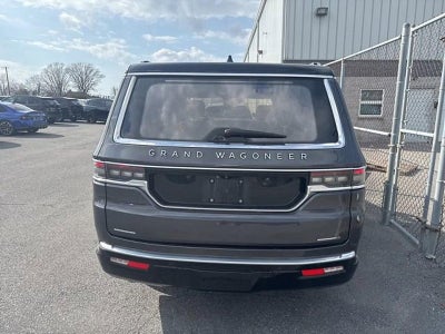 2022 Jeep Grand Wagoneer Series III 4x4