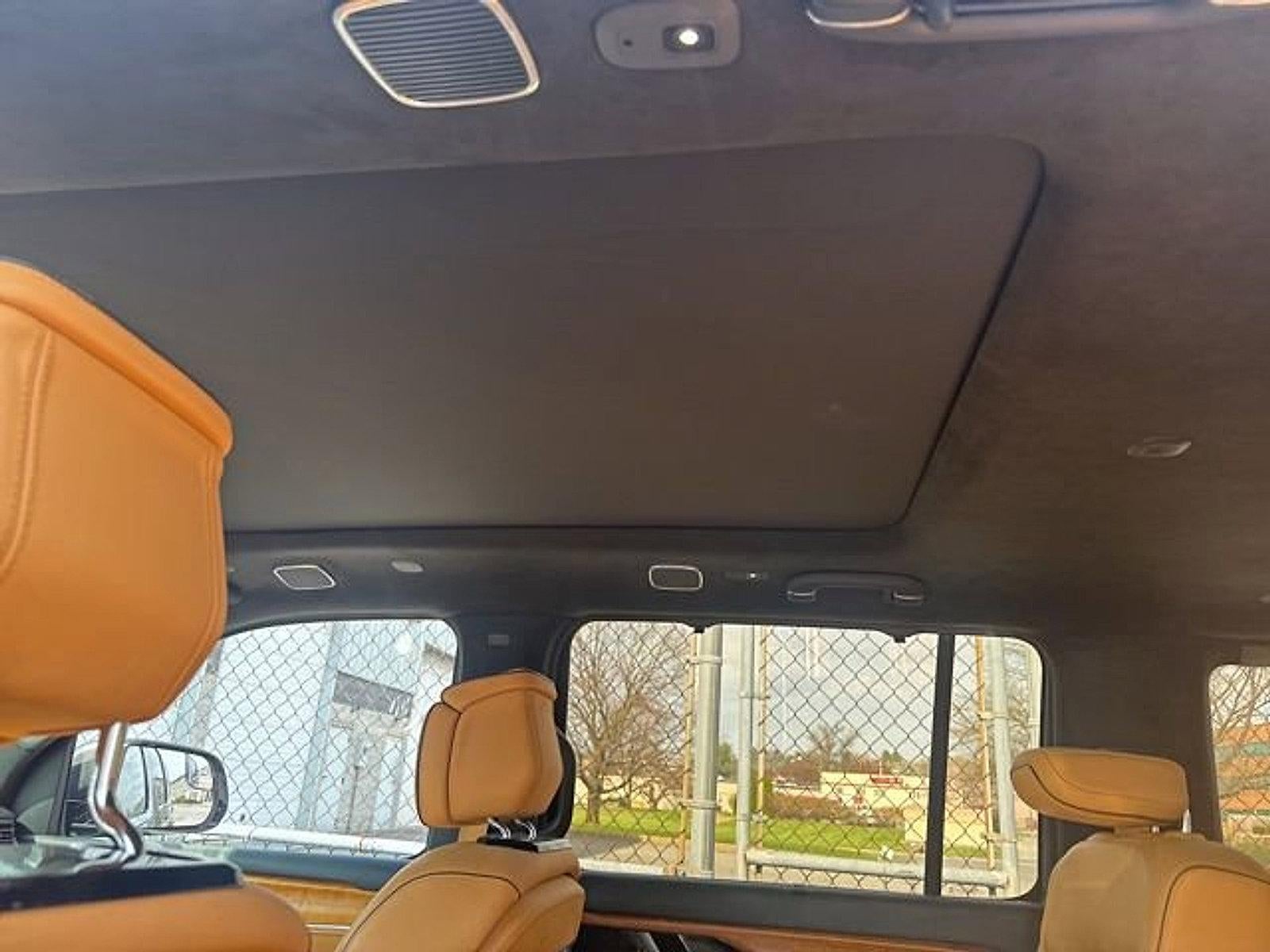 2022 Jeep Grand Wagoneer Series III 4x4