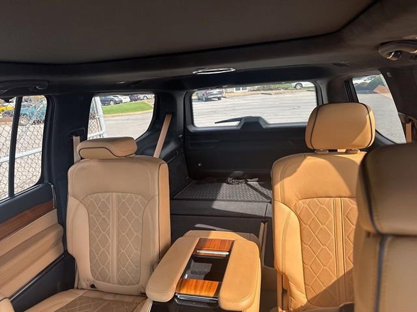 2022 Jeep Grand Wagoneer Series III 4x4