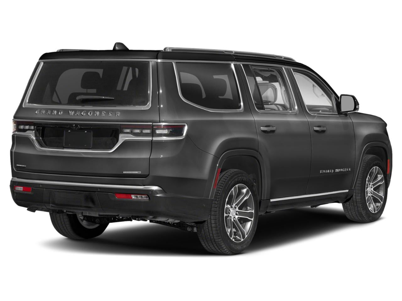 2022 Jeep Grand Wagoneer Series III 4x4