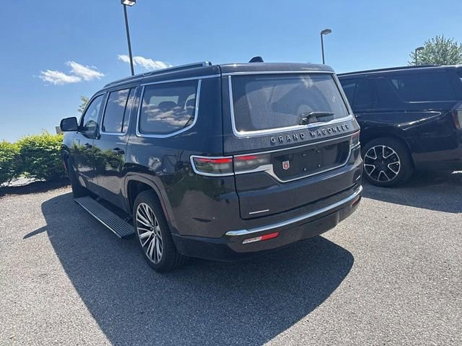 2023 Jeep Grand Wagoneer Series III 4x4