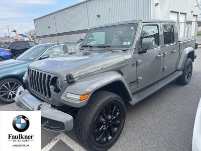 2023 Jeep Gladiator High Altitude 4x4