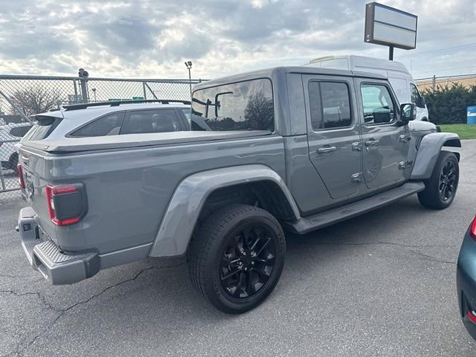 2023 Jeep Gladiator High Altitude 4x4