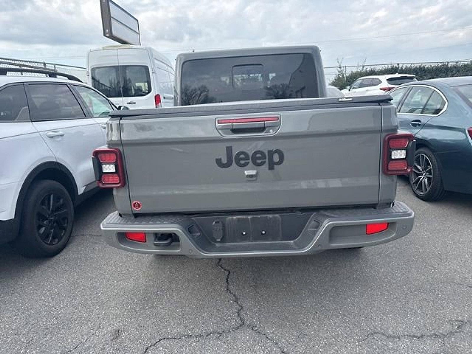 2023 Jeep Gladiator High Altitude 4x4