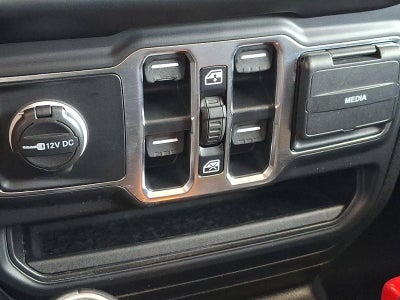 2023 Jeep Gladiator High Altitude 4x4
