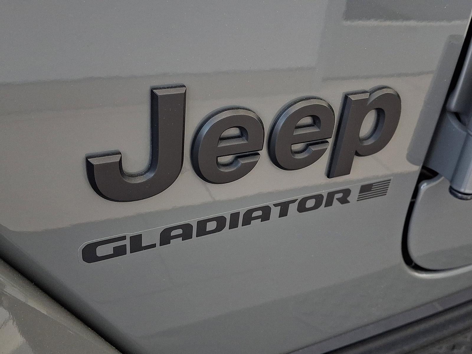 2023 Jeep Gladiator High Altitude 4x4
