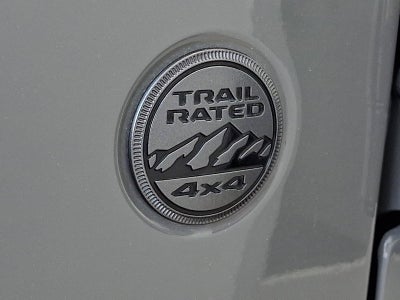 2023 Jeep Gladiator High Altitude 4x4