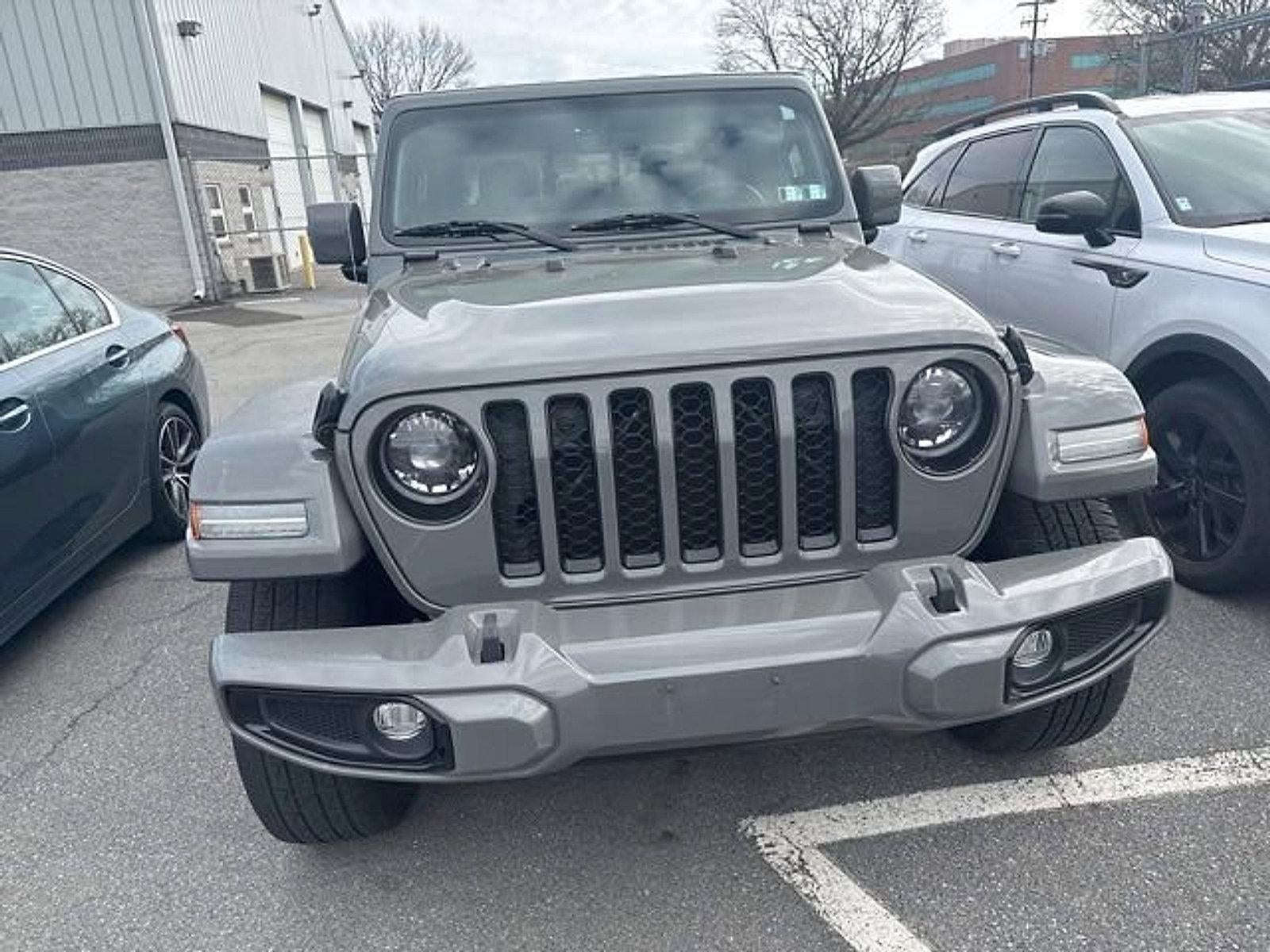 2023 Jeep Gladiator High Altitude 4x4