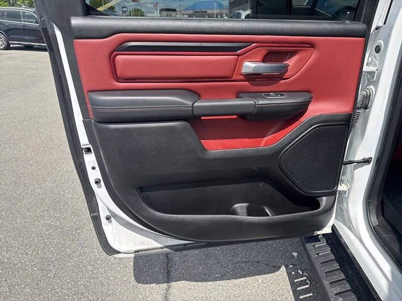 2023 RAM 1500 Rebel 4x4 Crew Cab 5'7" Box
