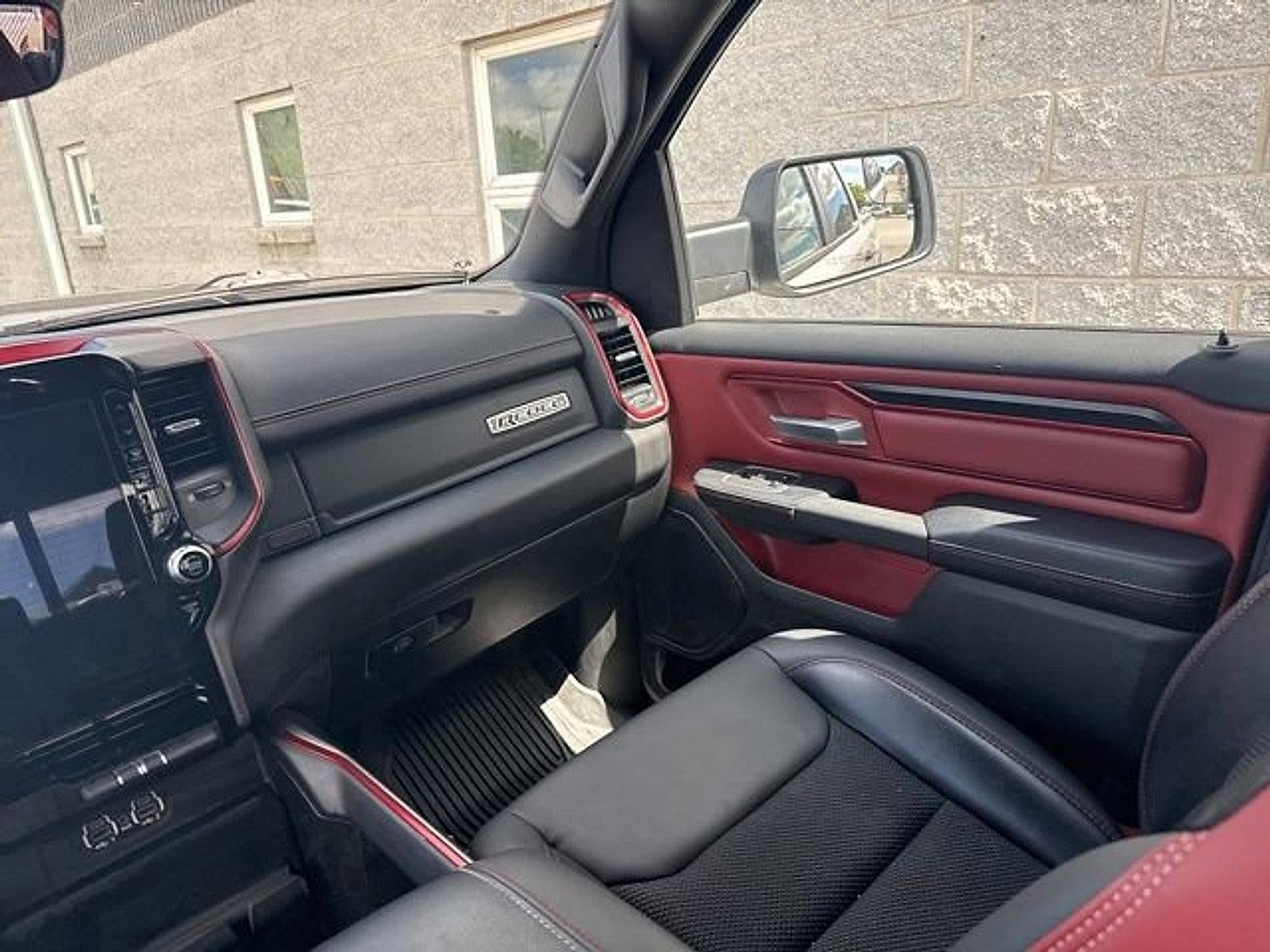 2023 RAM 1500 Rebel 4x4 Crew Cab 5'7" Box