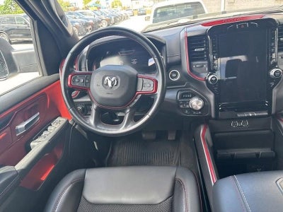 2023 RAM 1500 Rebel 4x4 Crew Cab 5'7" Box