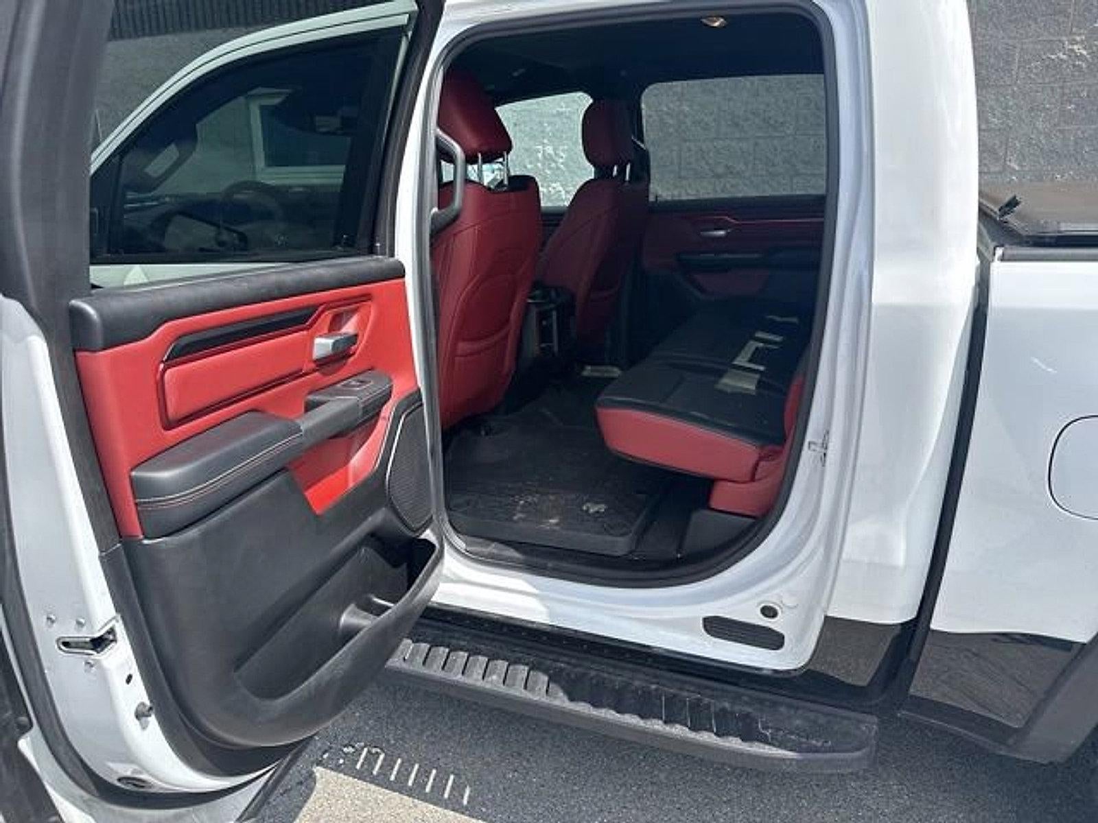 2023 RAM 1500 Rebel 4x4 Crew Cab 5'7" Box