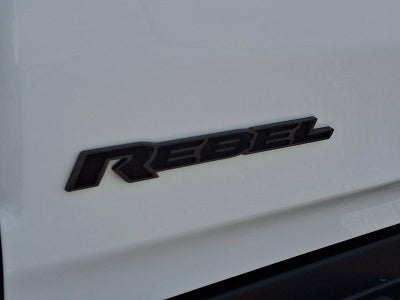 2023 RAM 1500 Rebel 4x4 Crew Cab 5'7" Box