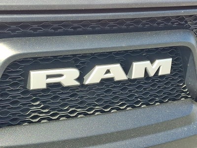 2023 RAM 1500 Rebel 4x4 Crew Cab 5'7" Box